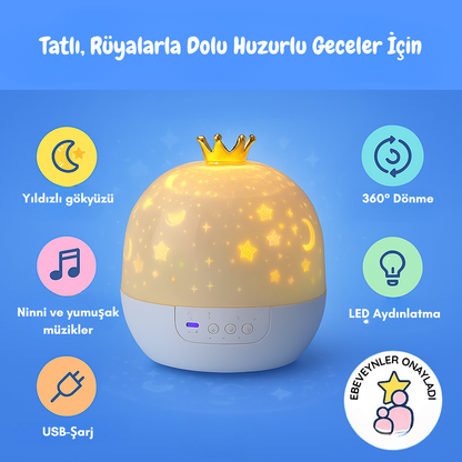 Starley™ Şerit Projektör 2.0